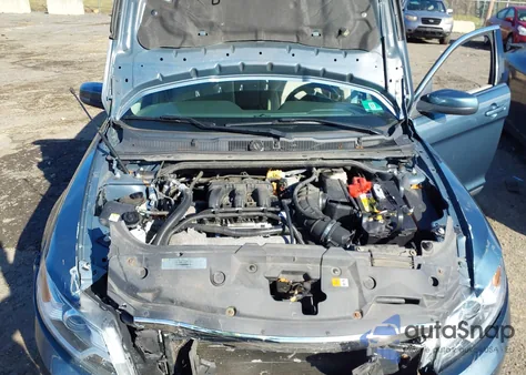 2010 Ford Taurus Sel from USA, damaged, VIN 1FAHP2EW2AG151802